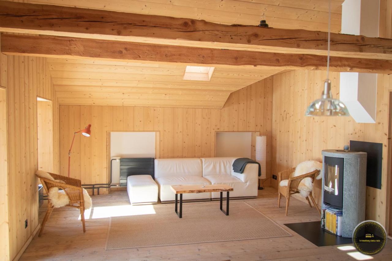 Ferienwohnungen Haus Alte Baeckerei Randa Ngoại thất bức ảnh