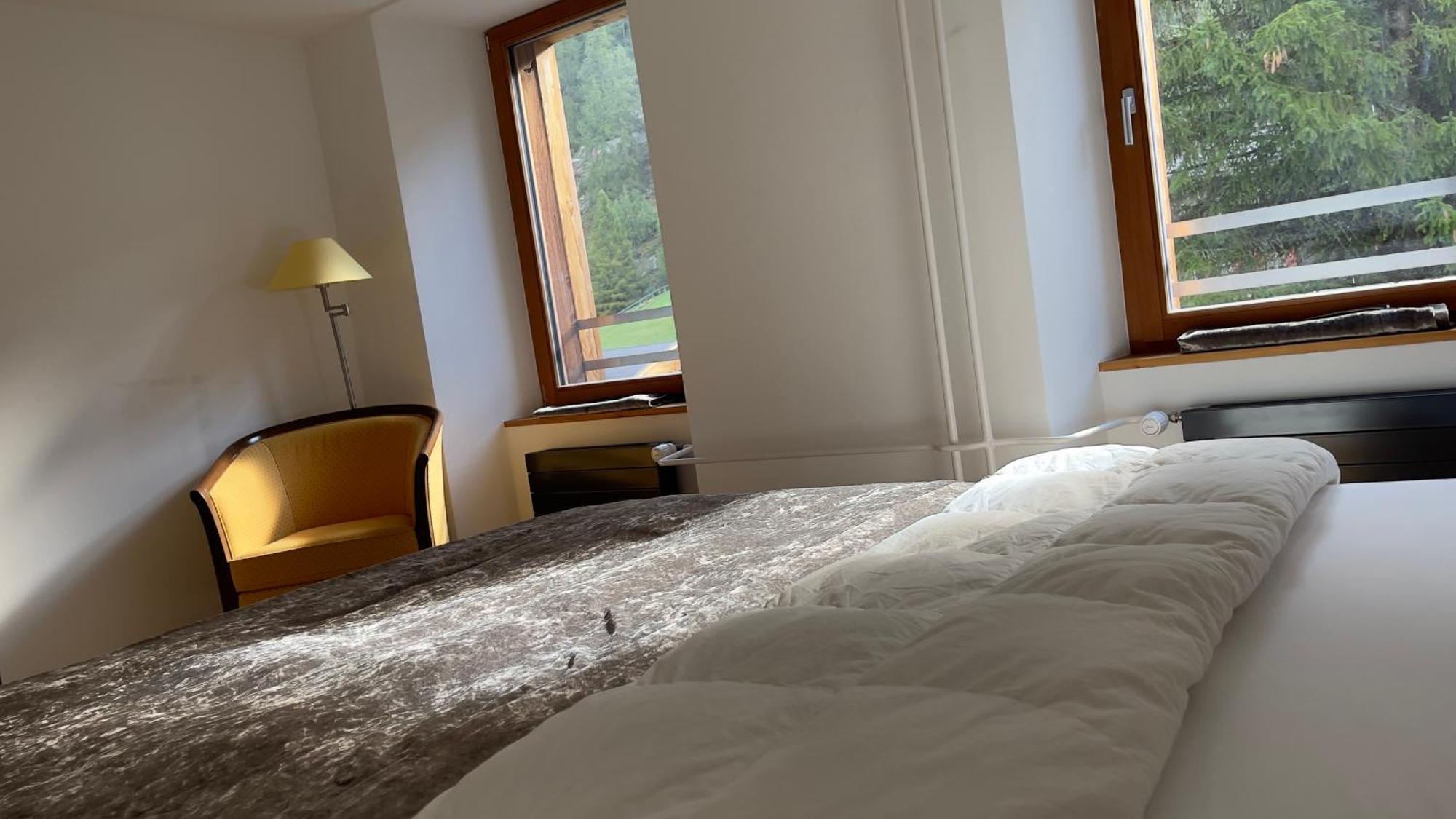 Ferienwohnungen Haus Alte Baeckerei Randa Ngoại thất bức ảnh